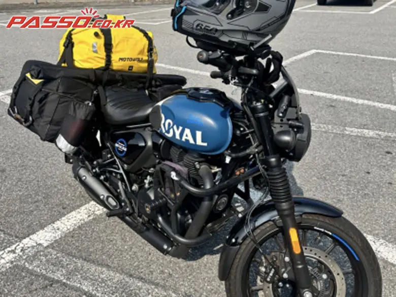 Royal Enfield Hunter 350