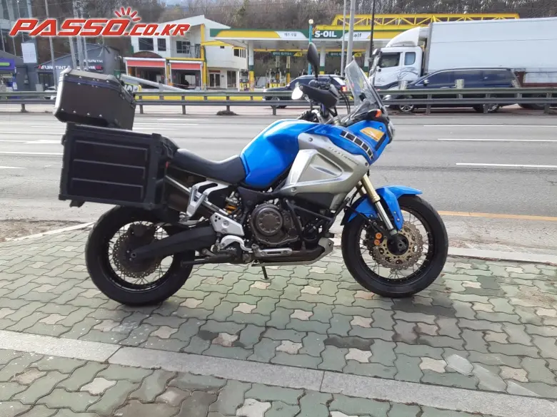 Yamaha XT 1200 Z Super Tenere