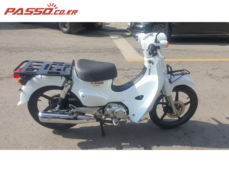 Honda Super Cub 110