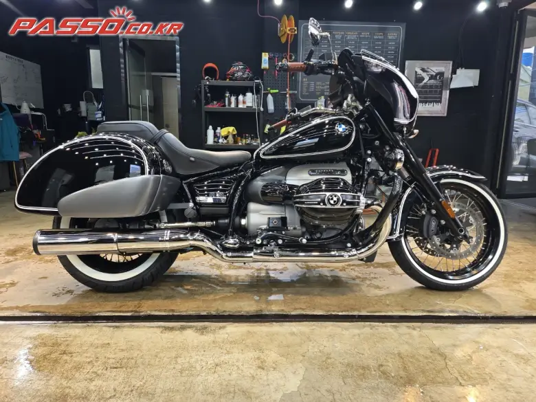 BMW R 18