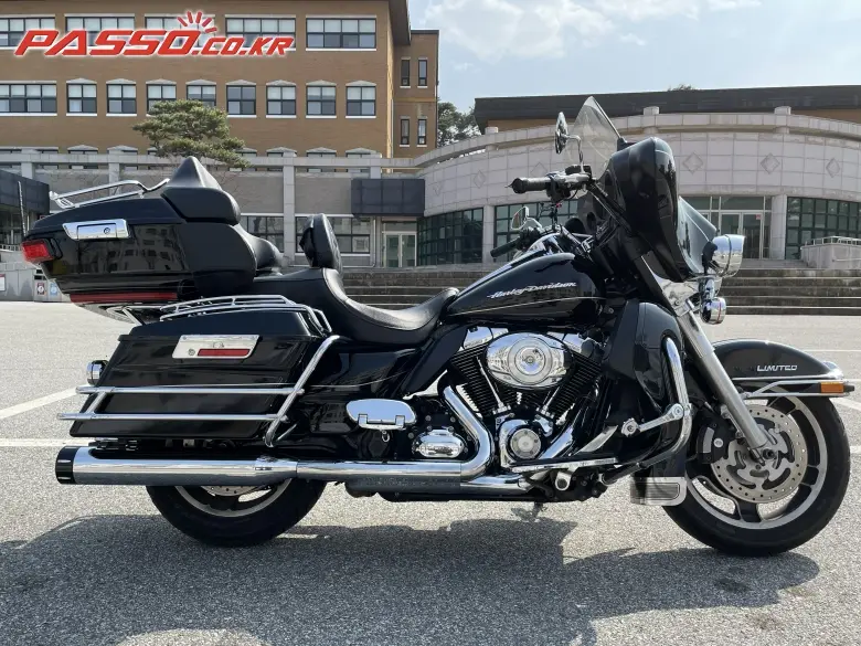 Harley-Davidson Electra Glide