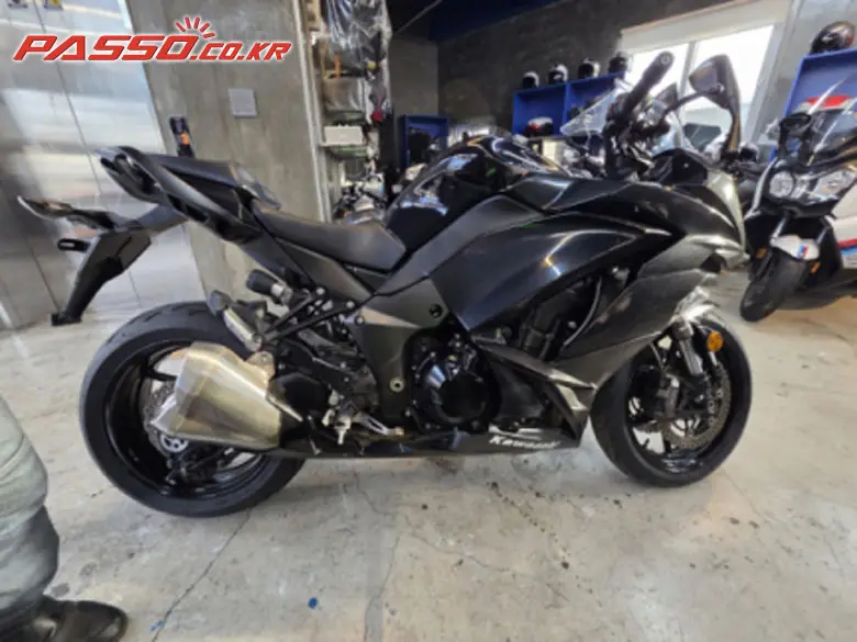 Kawasaki Z 1000 SX