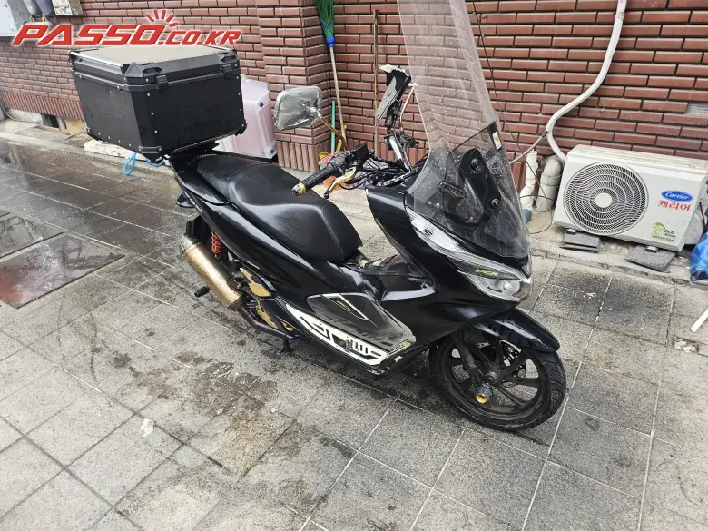 Honda PCX 125 CBS