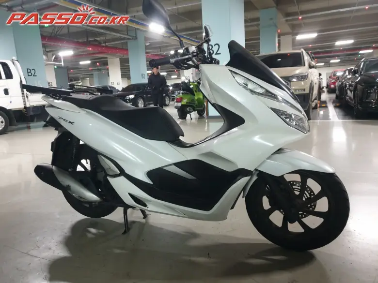 Honda PCX 125 FI