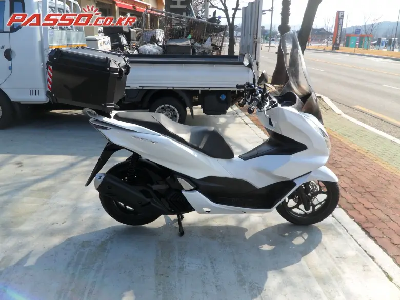 Honda PCX 125 CBS