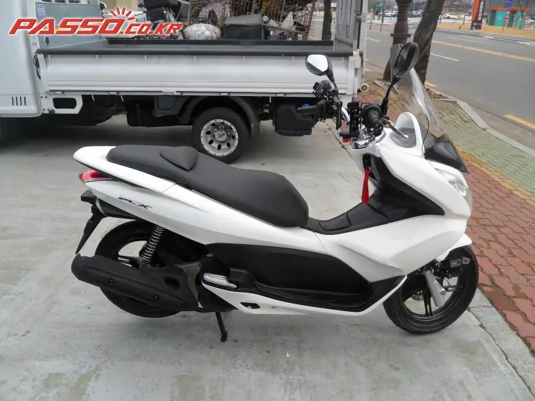 Honda PCX 125 FI