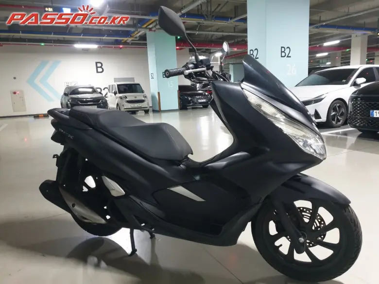 Honda PCX 125 FI