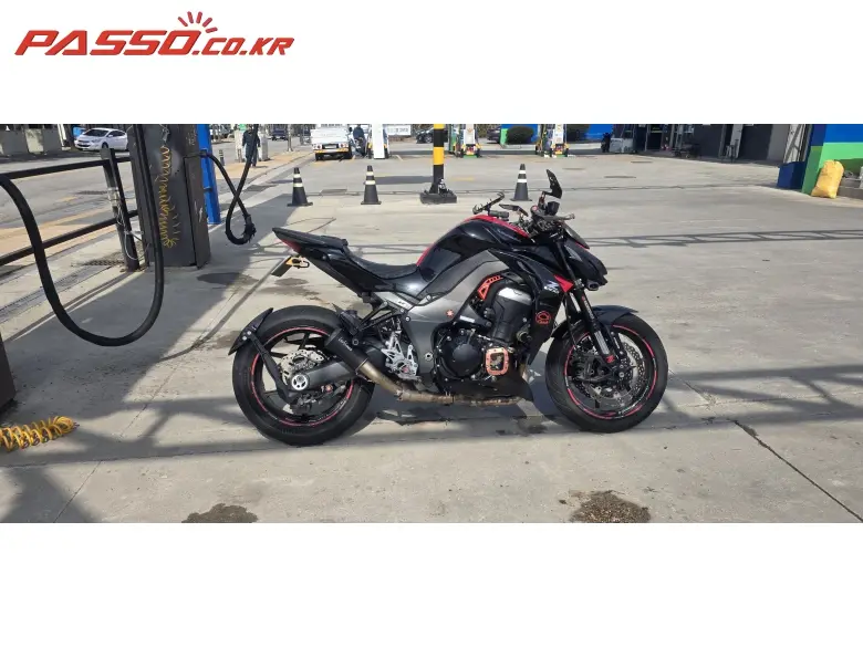 Kawasaki Z 1000