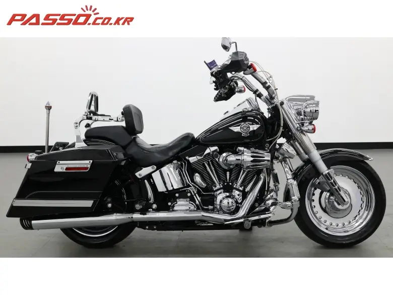 Harley-Davidson Fat Boy