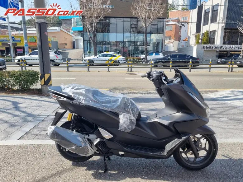 Honda PCX 125 ABS