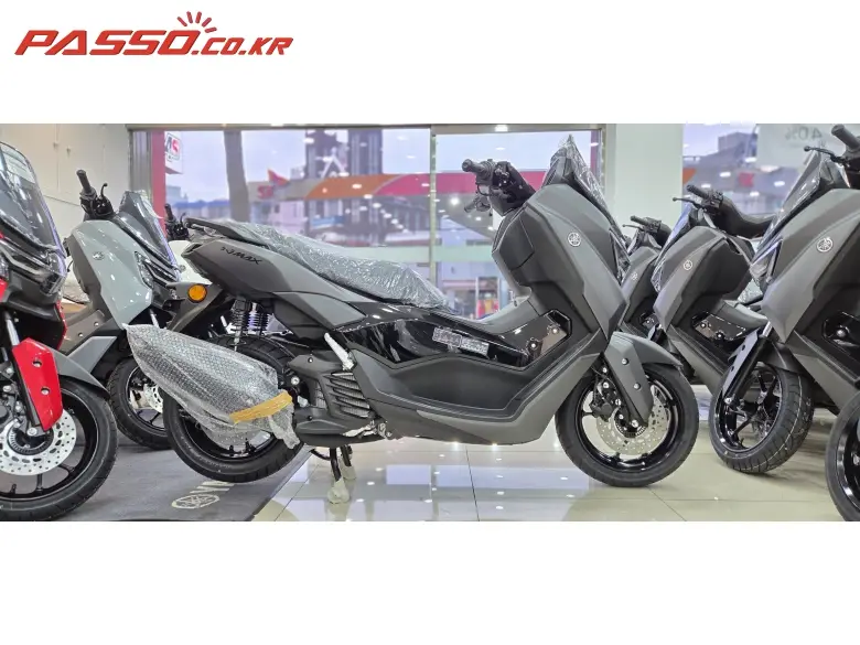 Yamaha N Max 125