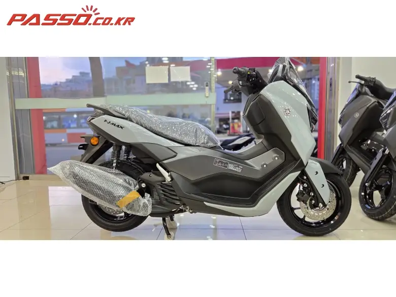 Yamaha N Max 125