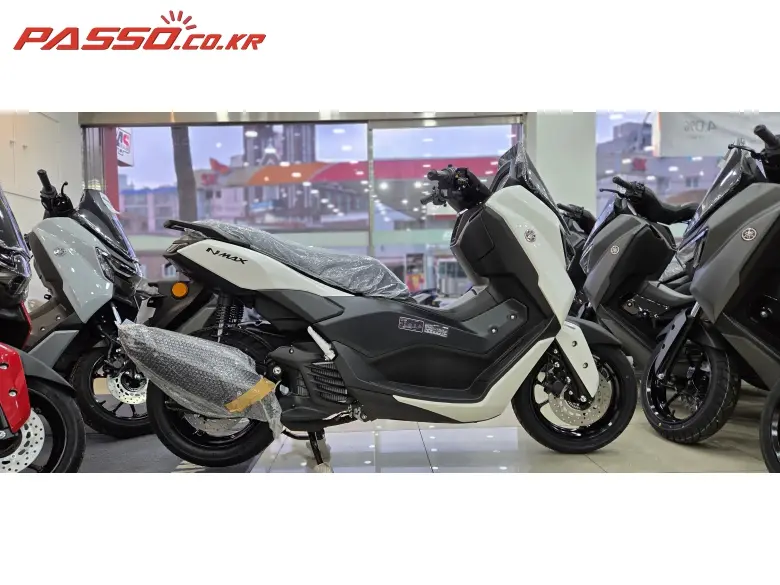 Yamaha N Max 125