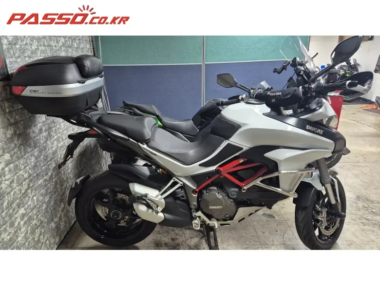 Ducati Multistrada 1200 S Touring