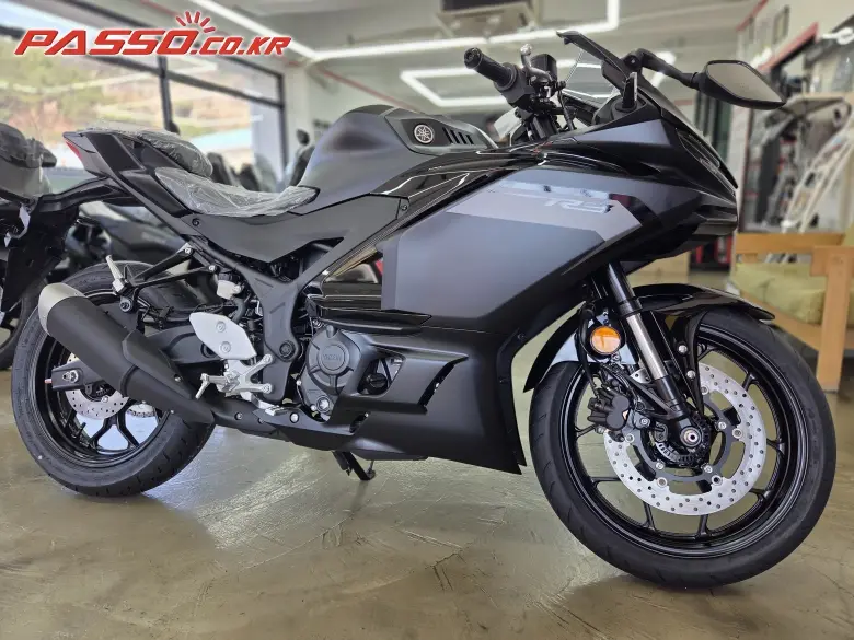Yamaha YZF R3