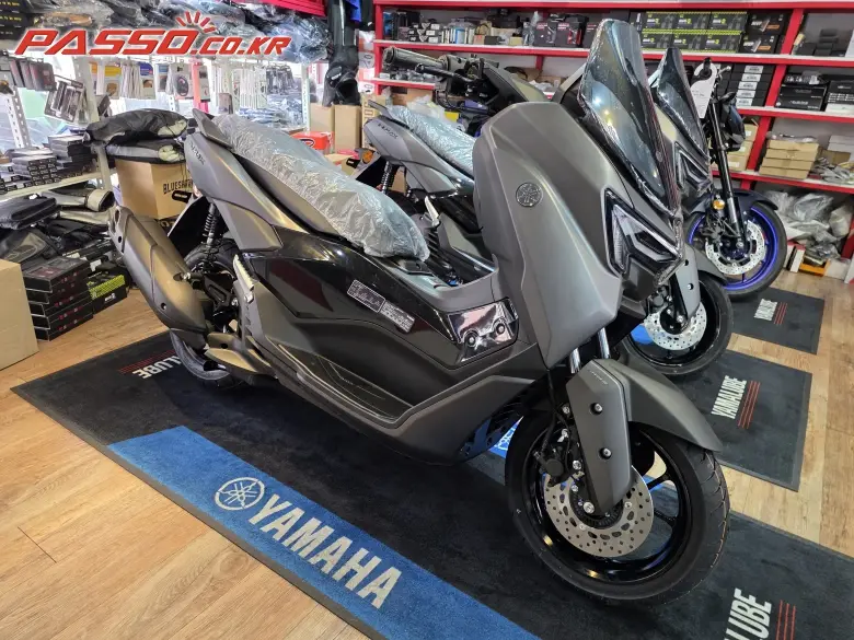Yamaha N Max 125