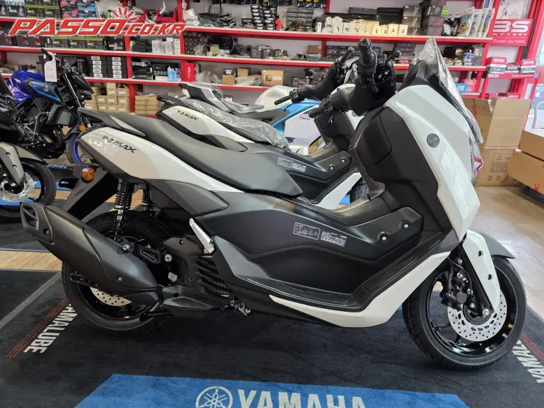 Yamaha N Max 125