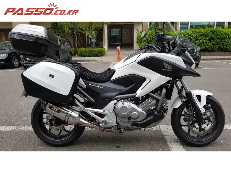 Honda NC 700 X