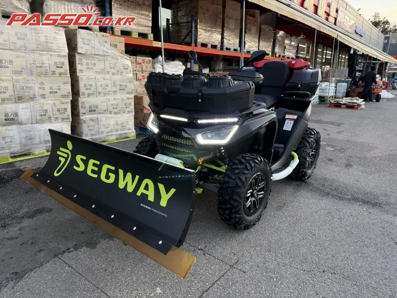 Segway Snarler AT6 S EPS Deluxe