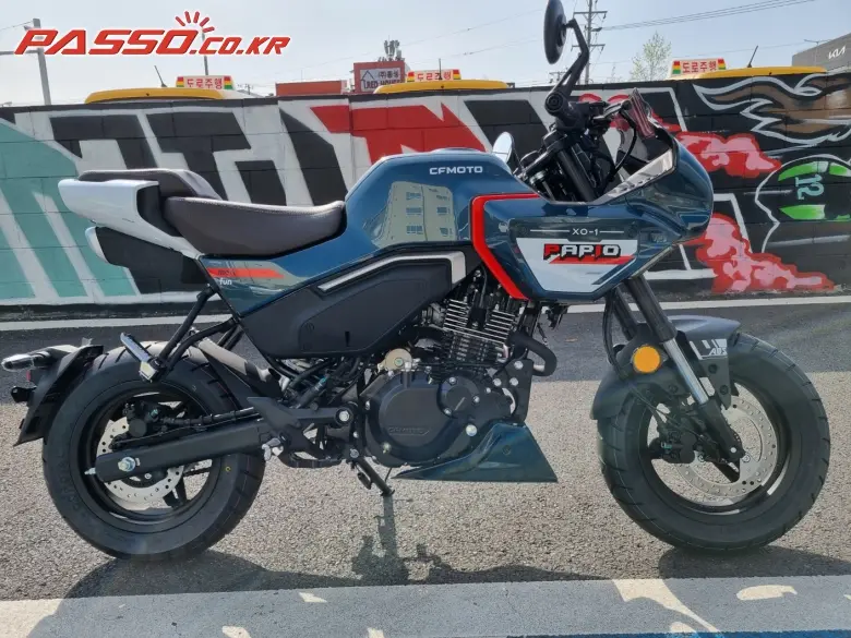CFMoto Papio XO-1
