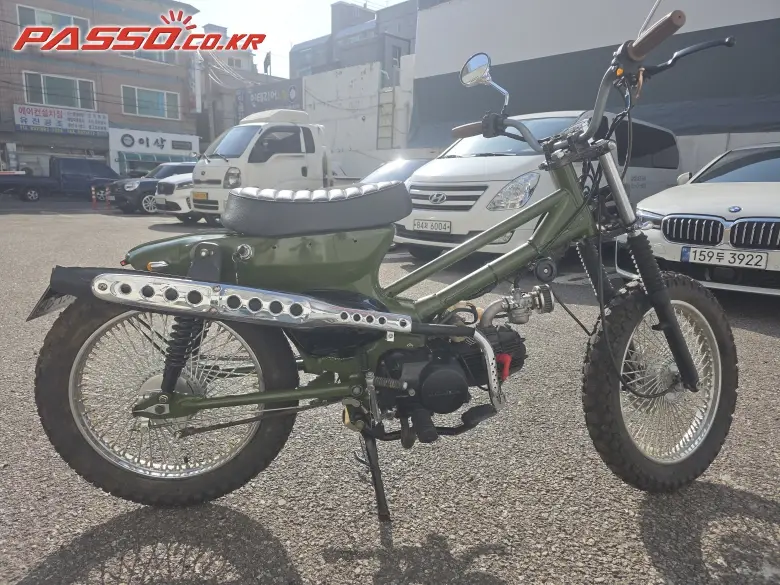 DNA Motors / Daelim Citi 100