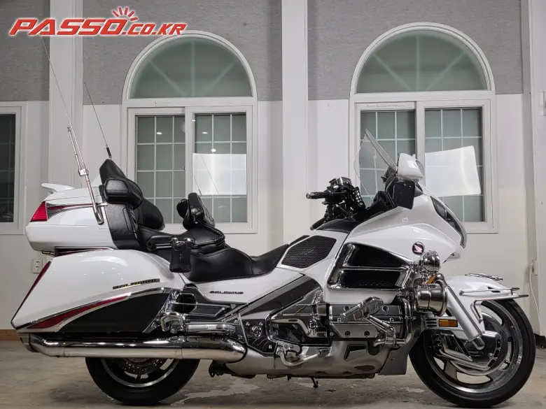 Honda Gold Wing 1800