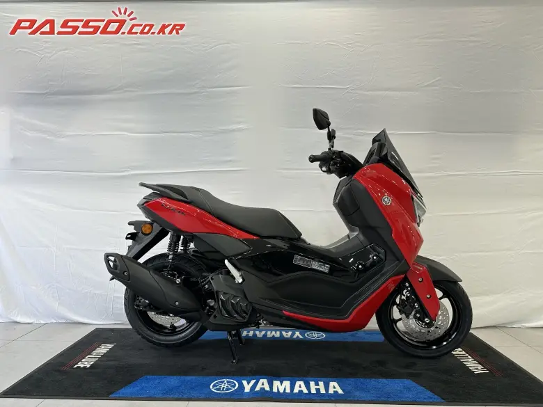 Yamaha N Max 155 ABS