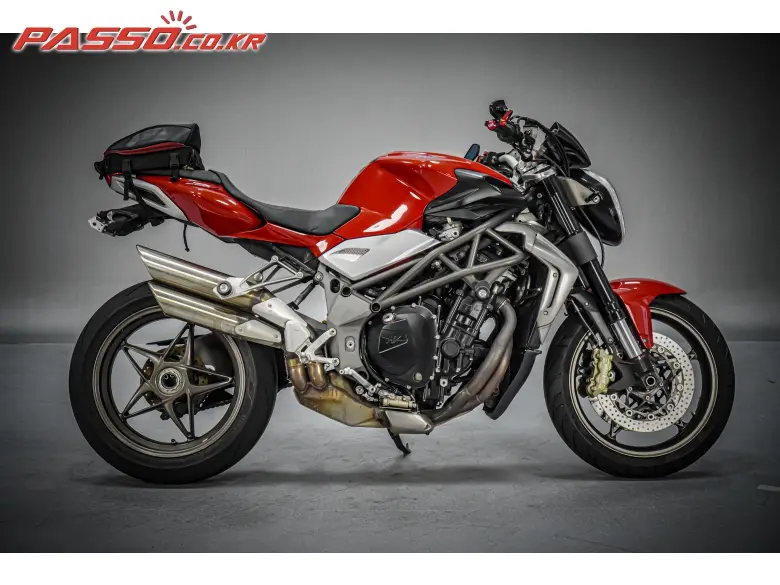 MV Agusta Brutale 990 R