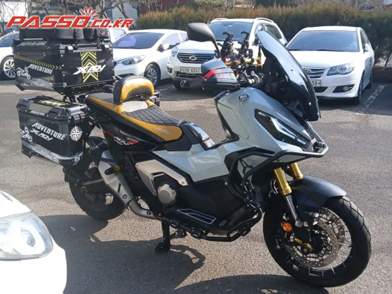 Honda X ADV