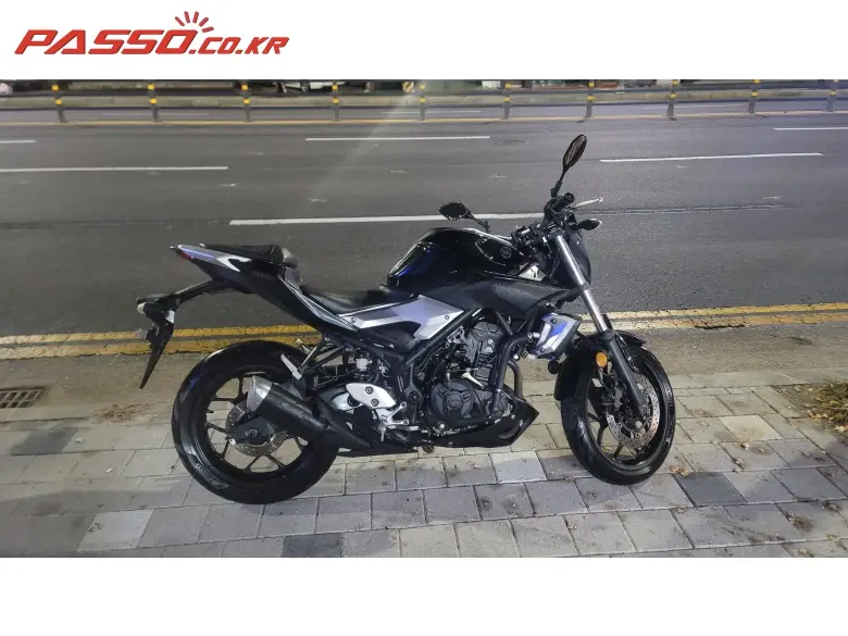 Yamaha MT 03