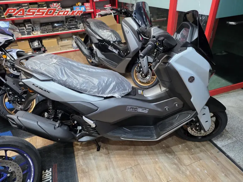 Yamaha N Max 125