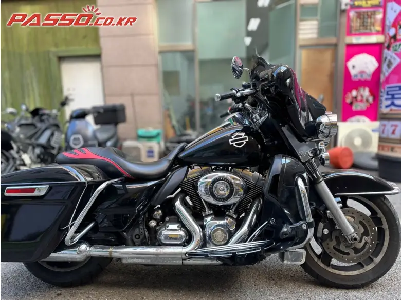 Harley-Davidson Electra Glide