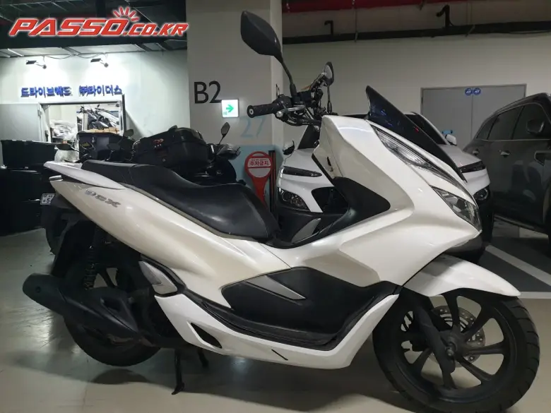 Honda PCX 125 FI