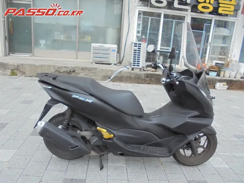 Honda PCX 125 CBS