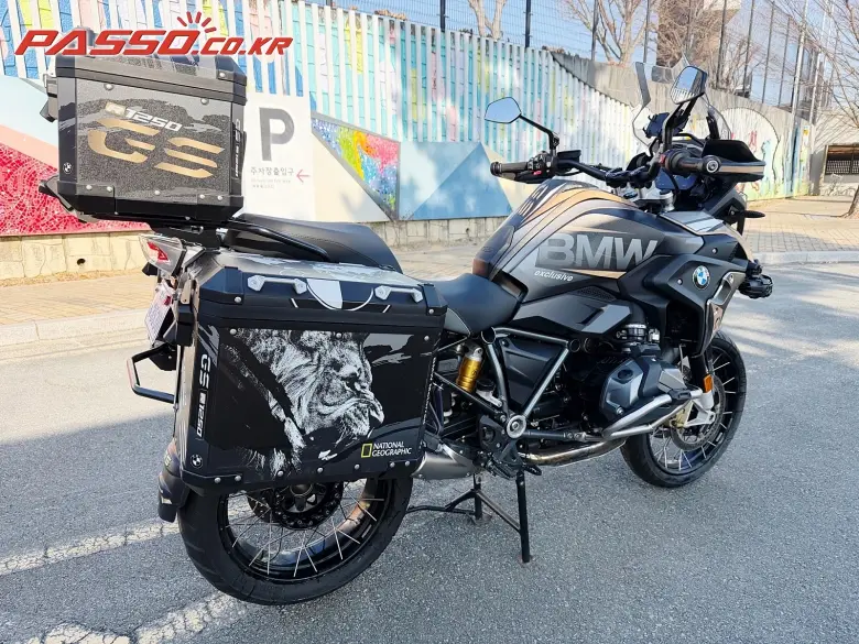 BMW R 1250 GS
