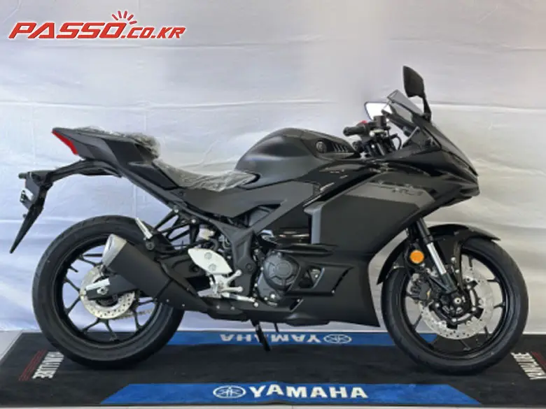Yamaha YZF R3