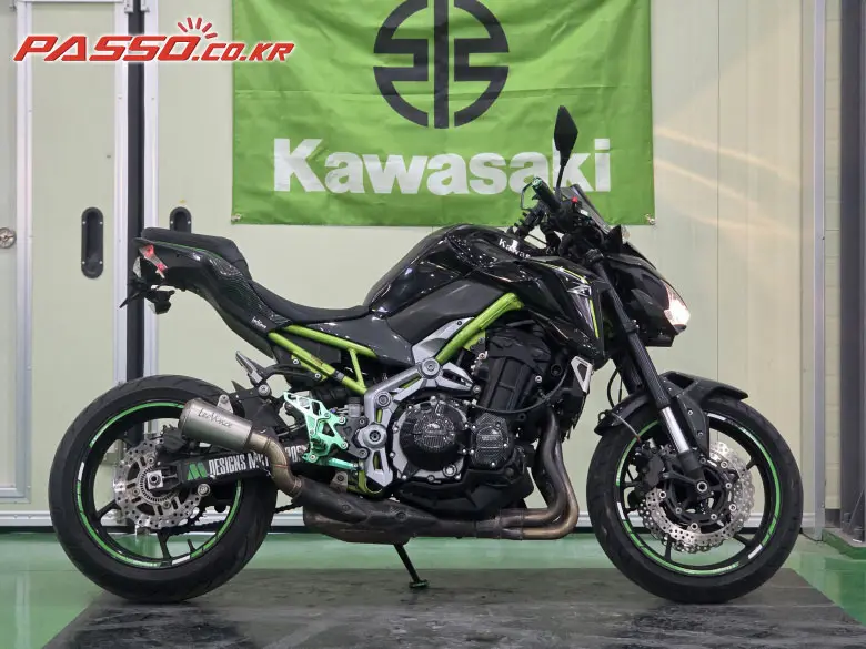 Kawasaki Z 900 ABS