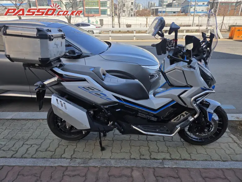 Zontes 368 G