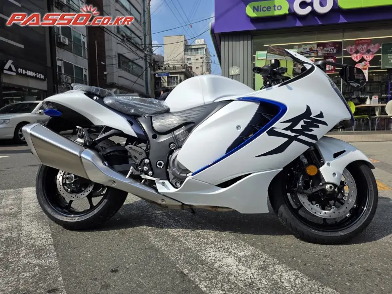 Suzuki Hayabusa