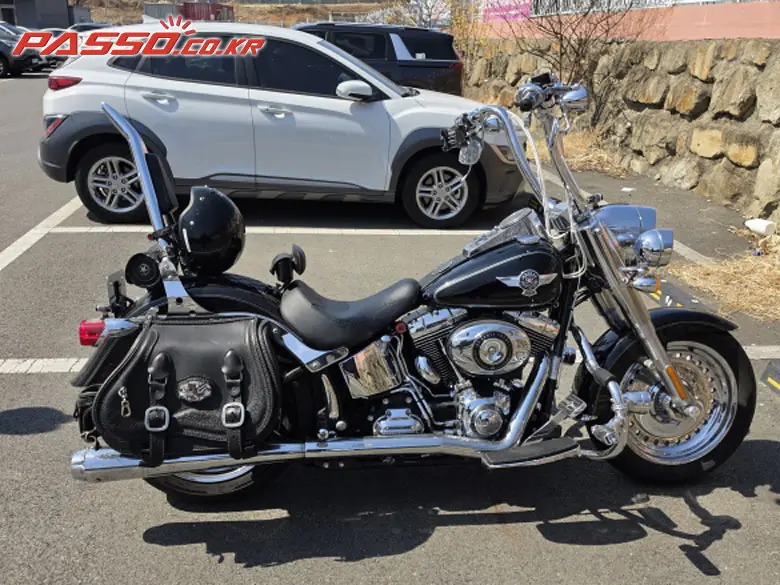 Harley-Davidson Fat Boy