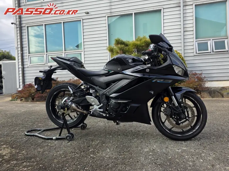 Yamaha YZF R3