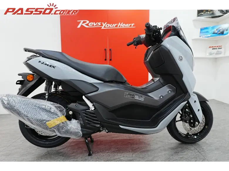 Yamaha N Max 125