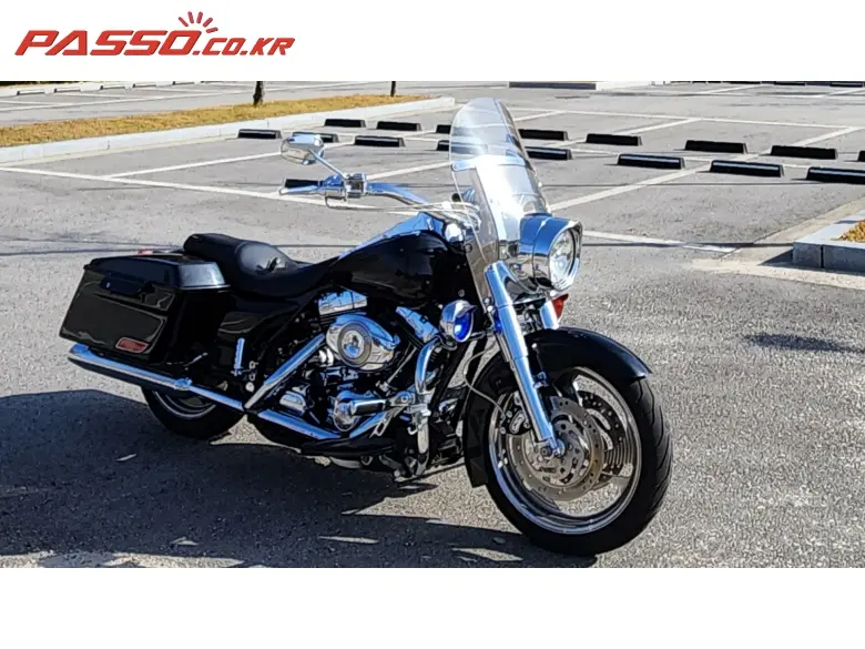 Harley-Davidson Road King