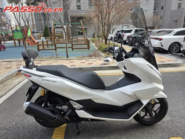 Honda PCX 125 ABS