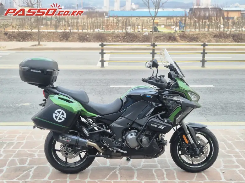 Kawasaki Versys 1000 ABS