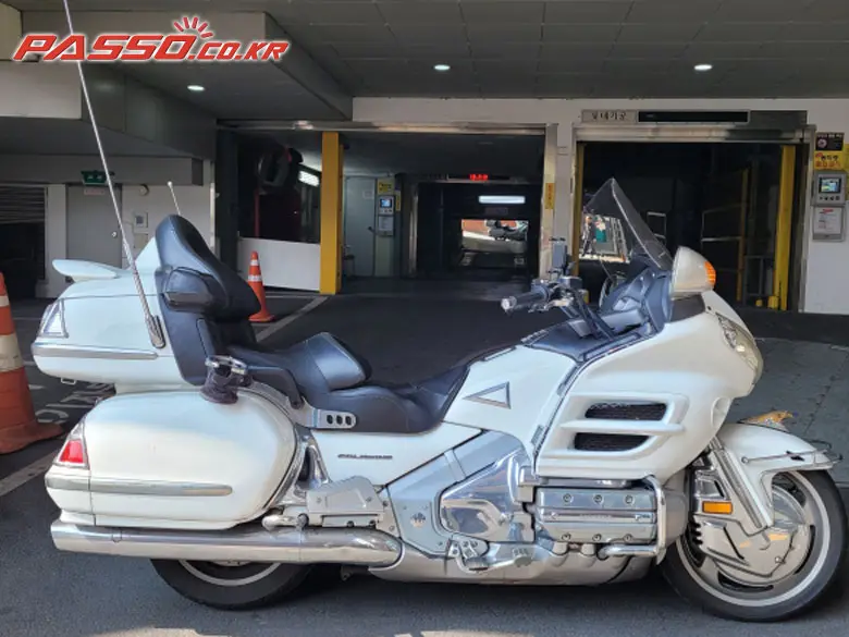 Honda Gold Wing 1800