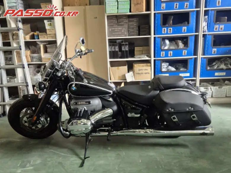 BMW R 18 Classic