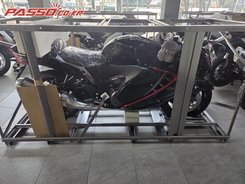 Suzuki Hayabusa