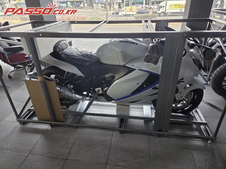 Suzuki Hayabusa