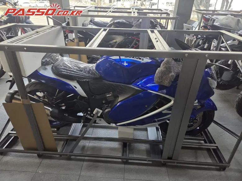 Suzuki Hayabusa